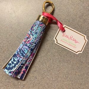 Tassel Keychain